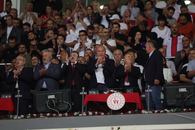 Yüksel Yıldırım'a değil, Samsunspor'a aşığız! Analiz yazısı