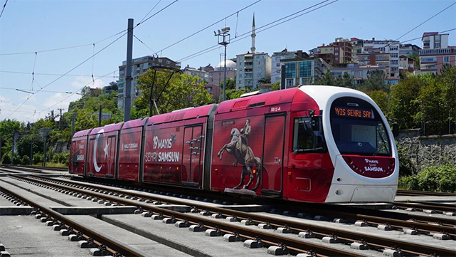 Samsun'da-tramvayın-havalimanına-bağlanması-ile-ilgili-önemli-gelişme!