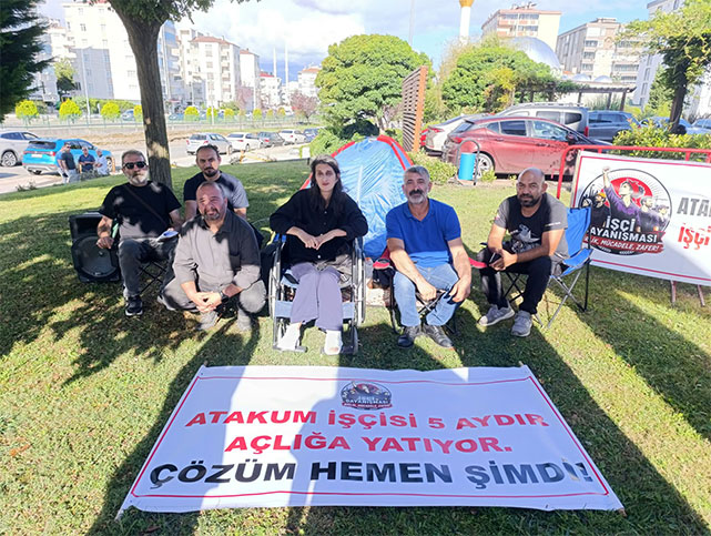 Atakum-Belediyesinde-son-durum!-İşçiler-açlık-grevine-başladı!