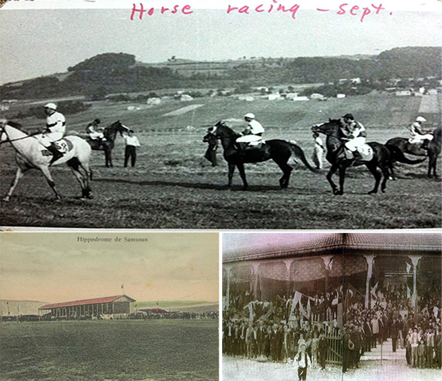 Samsun-hipodromu,-Canik-atları,-Gülsan-Sanayi-ve-belediye-binası!-Embiya-Sancak-yazdı