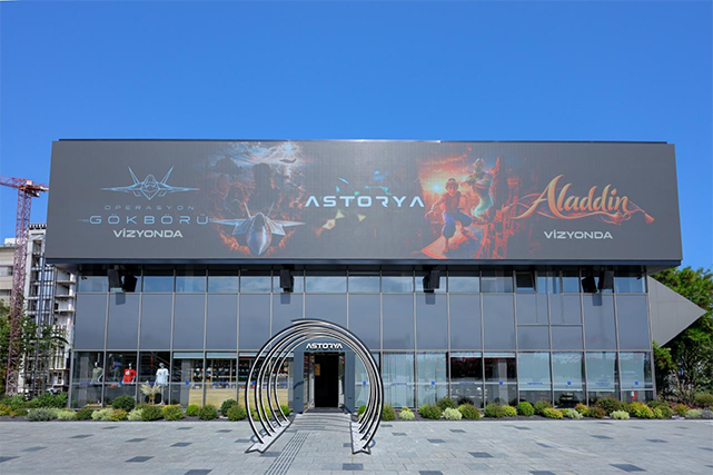 Samsun'da-Astorya'ya-Operasyon-Gökbörü-ve-Aladdin-filmleri-geldi