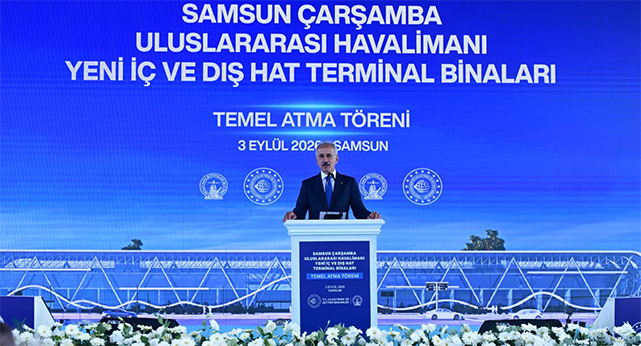 Bakan-Uraloğlu,-Çarşamba-Havalimanına-yapılacakları-tek-tek-açıkladı