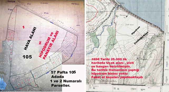 Samsun-hipodromu,-Canik-atları,-Gülsan-Sanayi-ve-belediye-binası!-Embiya-Sancak-yazdı