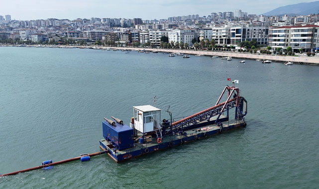 SBB'nin Kurupelit Yat Limanı projesindeki olumsuzluklar açıklandı